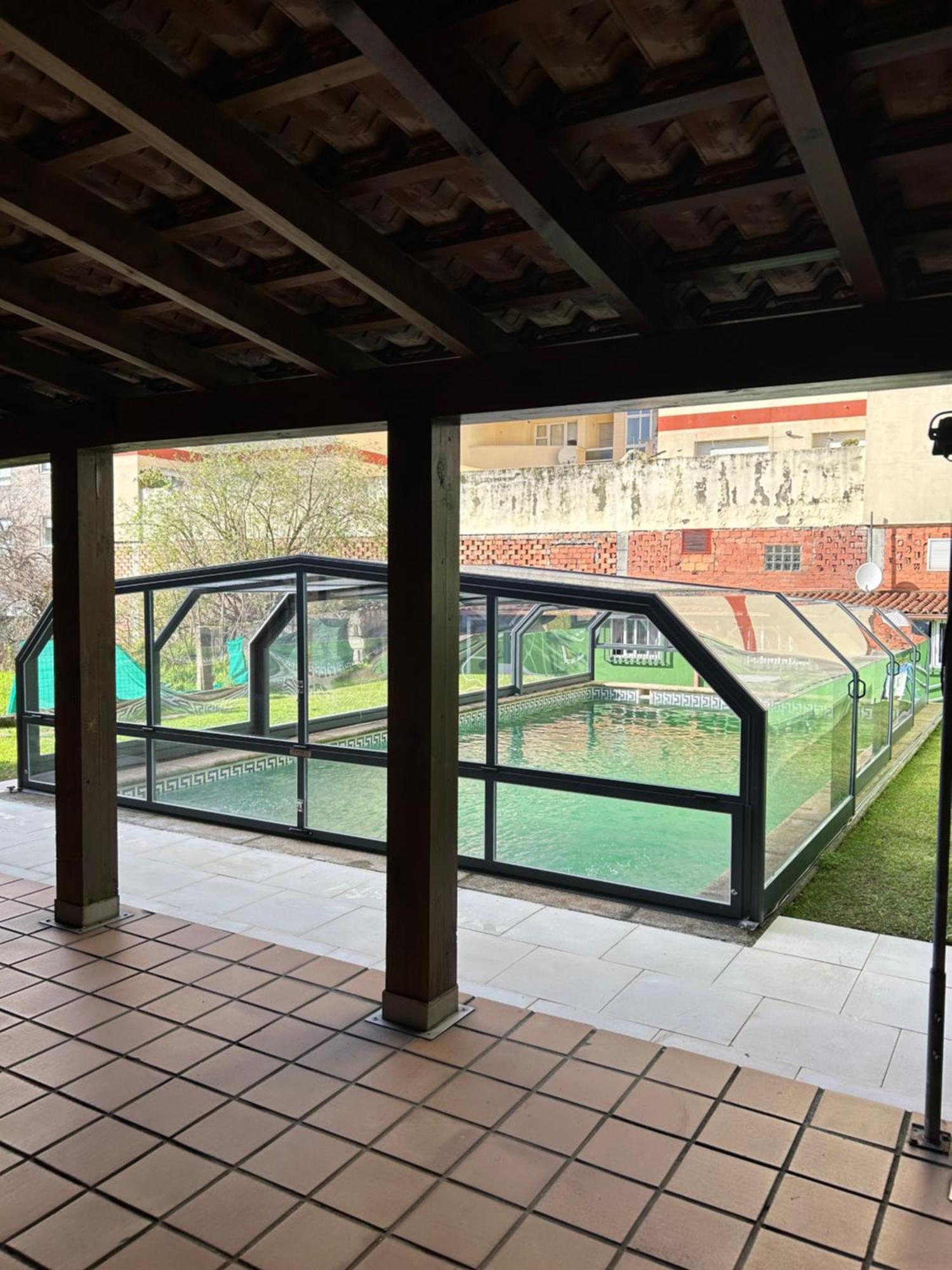 Casa Robleda, Piscina Privada Cubierta Y Jacuzzi Villa วิโก ภายนอก รูปภาพ